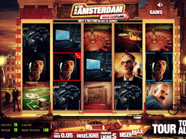 The Amsterdam Masterplan