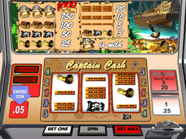 Captain Cash