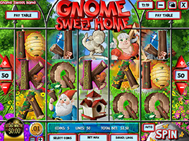 Gnome Sweet Home