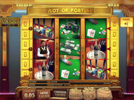 Slot of Fortune