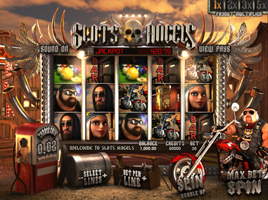 Slots Angels jeux sur Slot Machine Sous