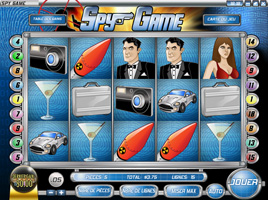 Spy Game